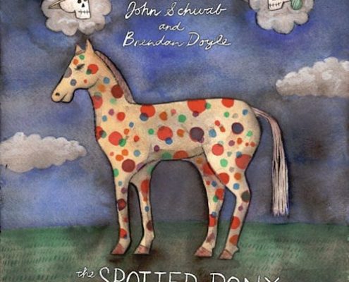 Spencer Rains - Spotted Pony