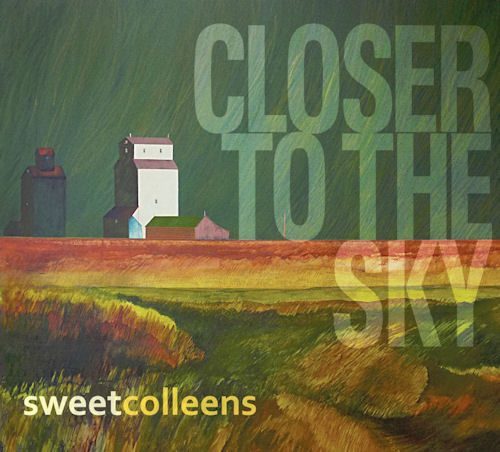 SweetColleens_CloserToTheSky_COVER