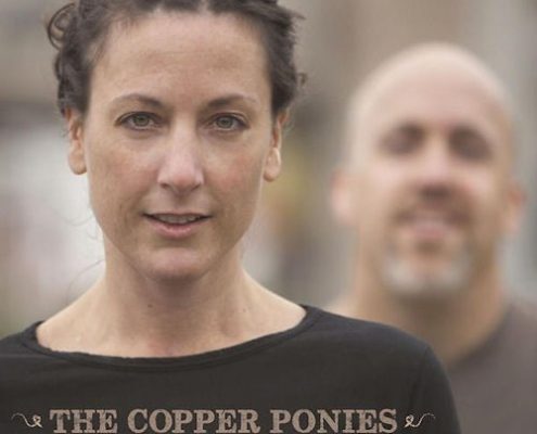The Copper Ponies - Ring Them Bells