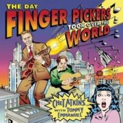 Tommy Emmanuel|The Day Finger Pickers Took Over the World