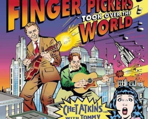 Tommy Emmanuel|The Day Finger Pickers Took Over the World