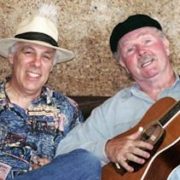 Tom Paxton and Fred Sokolow