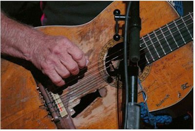 Willie Nelson guitar