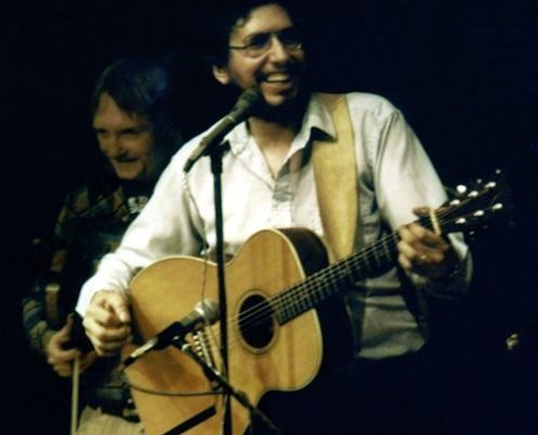 David Bromberg|Young David Bromberg