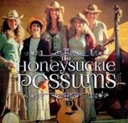 honeysuckle possums cover