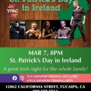 Yucaipa St. Patrick's Day