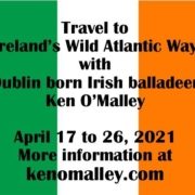 Ken O'Malley From Dublin to Derry