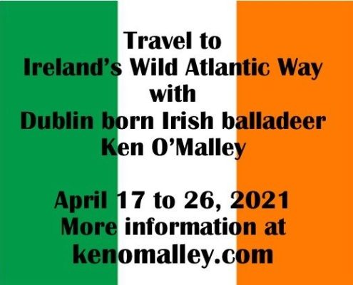 Ken O'Malley From Dublin to Derry
