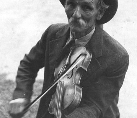 Fiddlin John Carson|English Folk Songs from the Southern Appalachians|Old Banjo and fiddle|Old Time Fiddler
