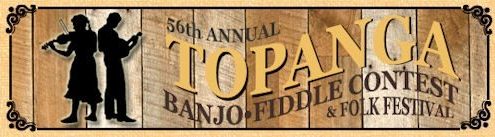 Topanga Banjo Fiddle Header