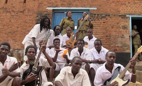 Zomba Prison Project