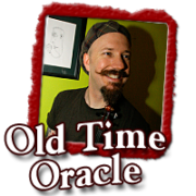 Old Time Oracle - David Bragger