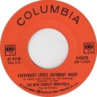 Everybody Loves Saturday Night - FolkWorks