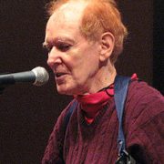 Frank Hamilton teaching at the Old Town School of Folk Music in Chicago 2007