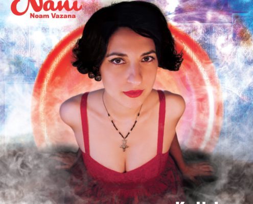 album cover art - photo of Nani by Asaf Lewkowitz