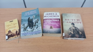 four books