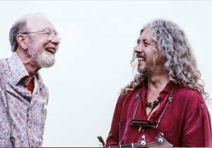 Pete Seeger, Arlo Guthrie