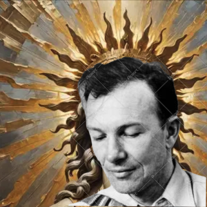 Pete, we miss ye. Original digital art by Victoria Thomas