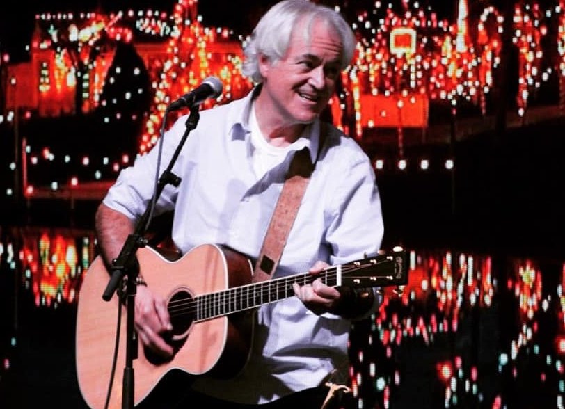 Perry Hall Folk Music Night featuring Jim Rezac