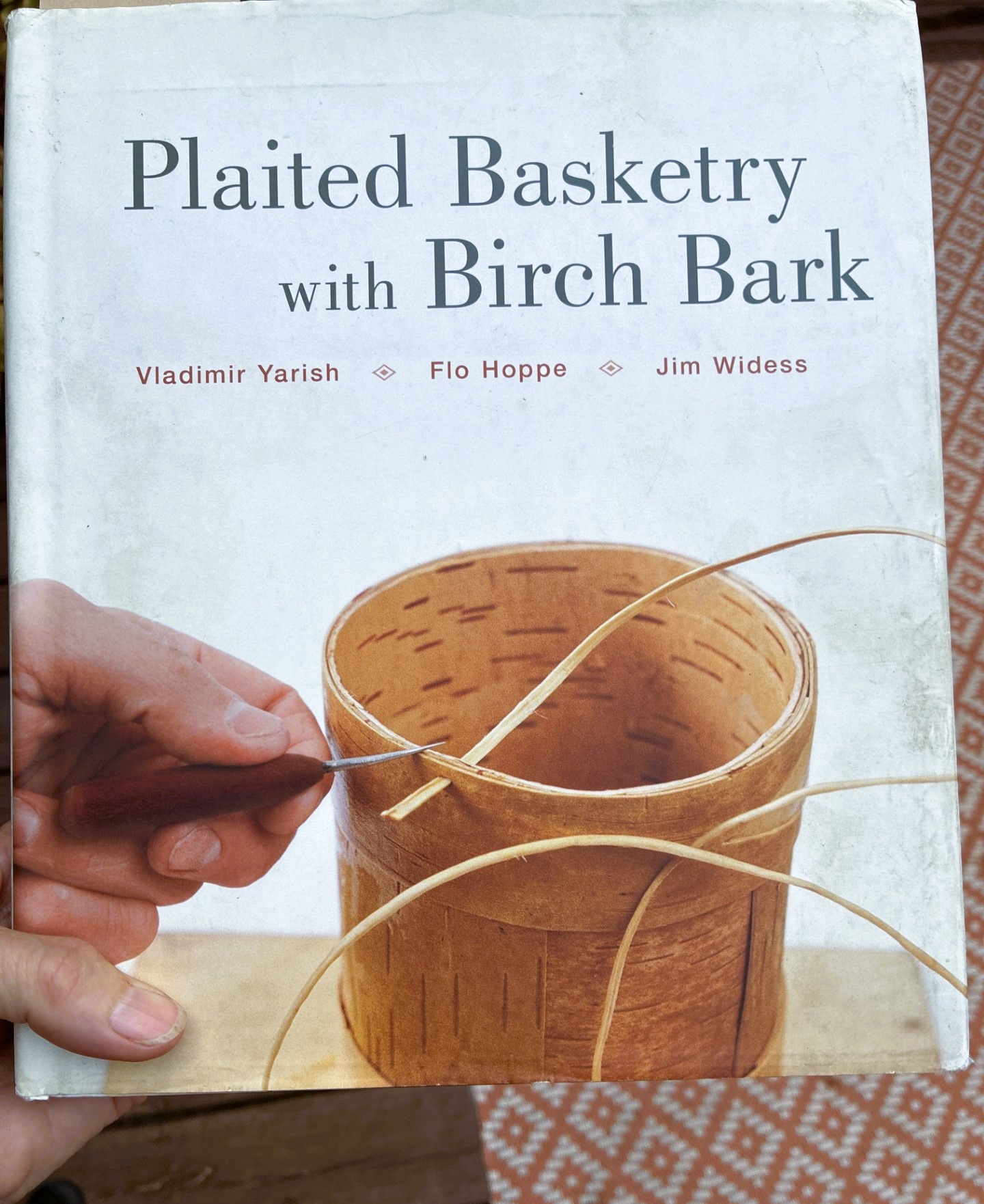 How to Find the World in Your Community - Basketweaving with Karen