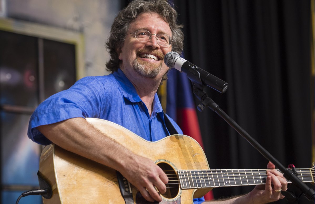 Perry Hall Folk Music Night, featuring Andrew McKnight